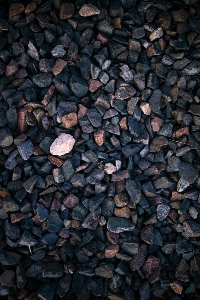 Iron ore aggregate